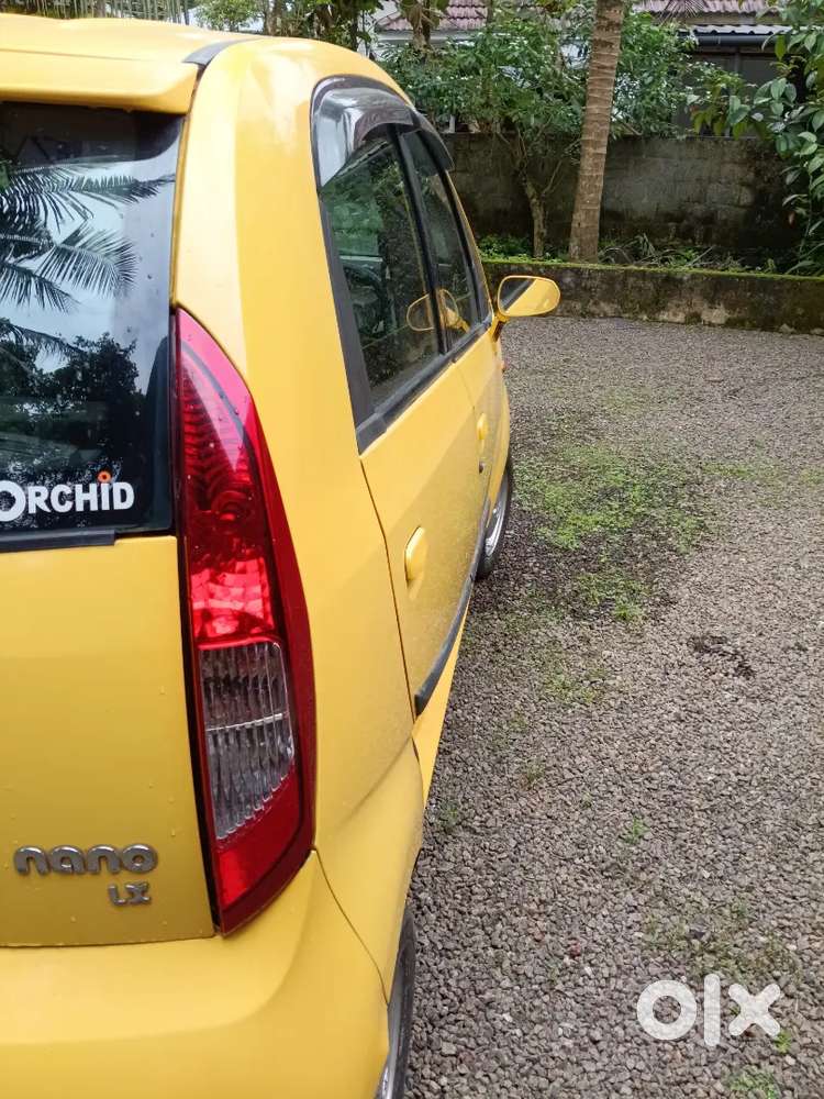 Tata Nano Lx 2011 Kottayam Chingavanam