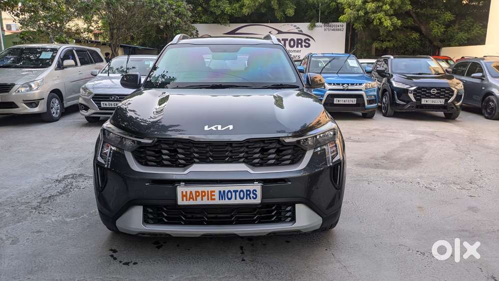 Kia Sonet G 1.2 5mt Htk(o), 2025, Petrol