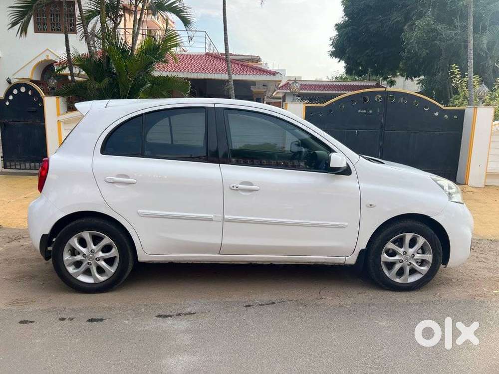 Nissan Micra 1.5 Xv Premium Diesel, 2014, Diesel