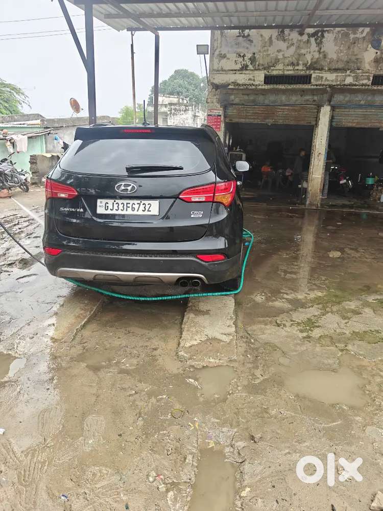 Hyundai Santa Fe 2016 Diesel Automatic 2wd