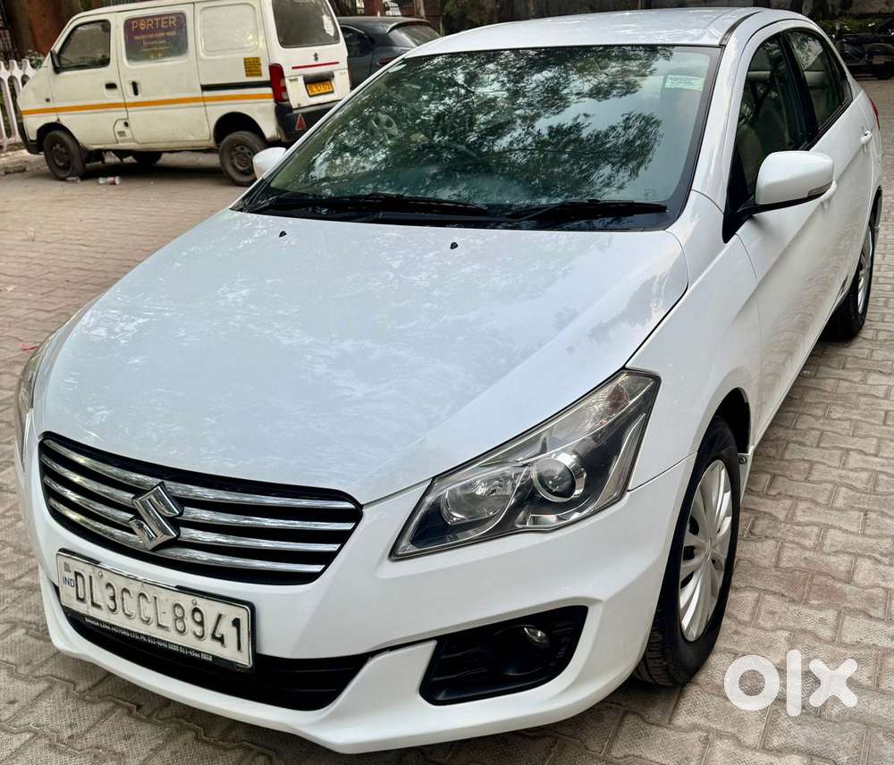 Maruti Suzuki Ciaz 1.4 Delta, 2017, Petrol
