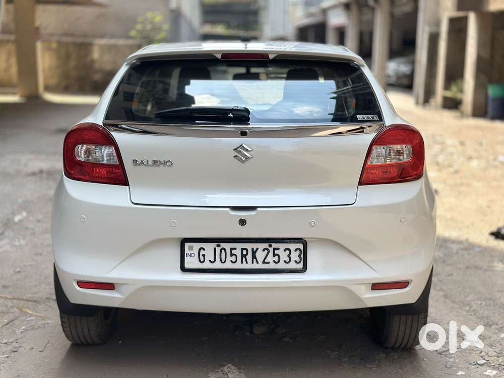 Maruti Suzuki Baleno Zeta Cvt, 2020, Petrol