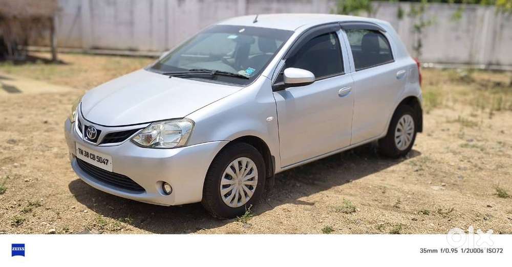 Toyota Etios Liva Gd Sp*, 2015, Diesel