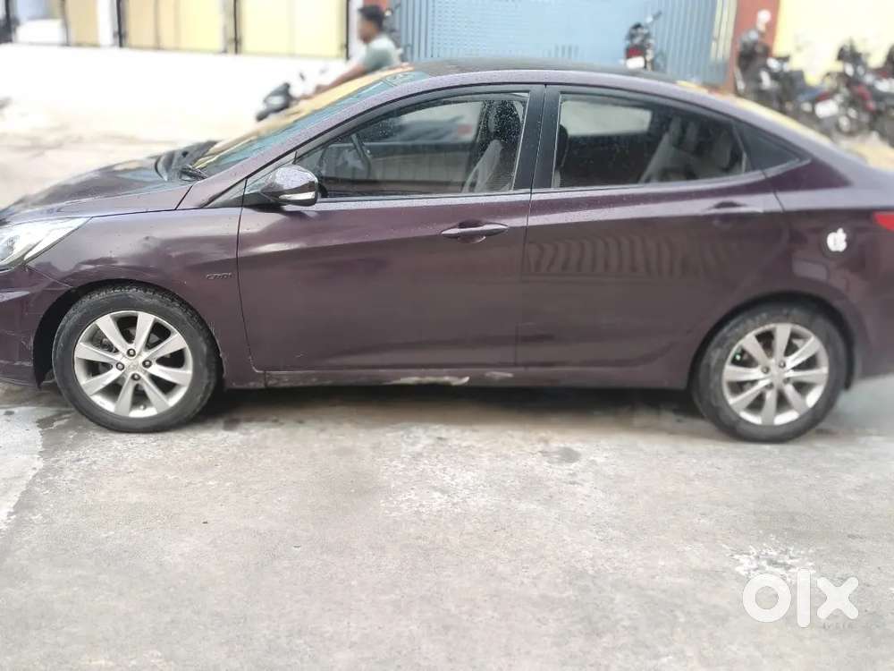 2013 Hyundai Verna 1.6 Sx