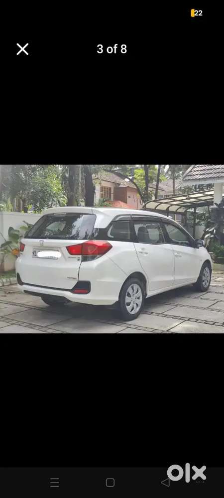 Honda Mobilio 2014 Diesel Well Maintained