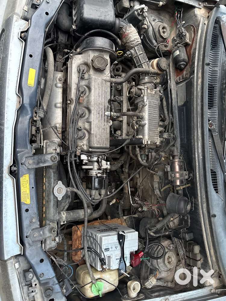 Maruti Suzuki Zen 2002