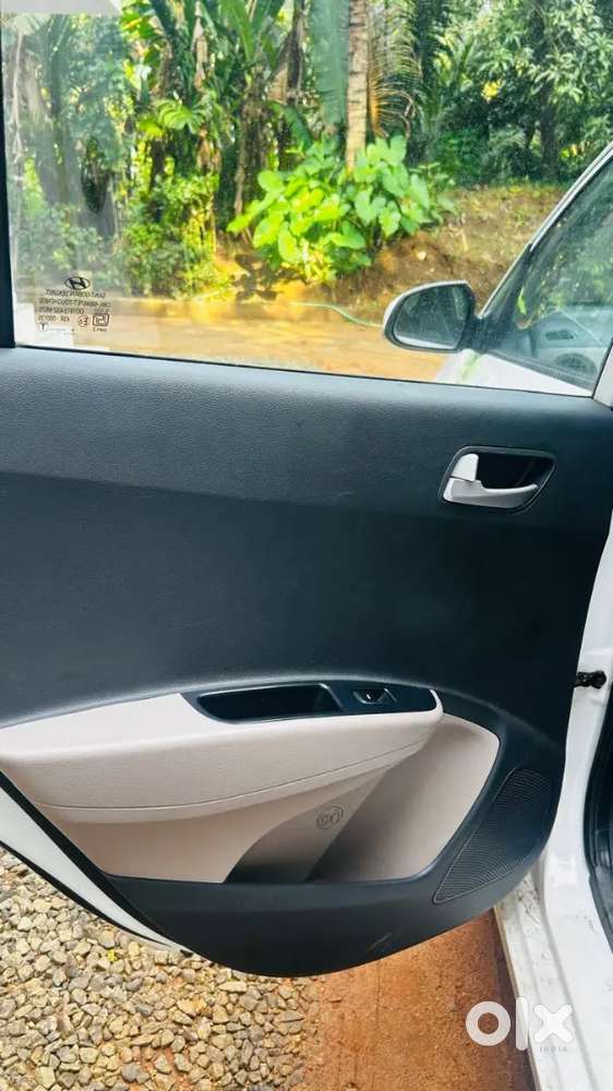 Hyundai Grand I10 Sportz 2018