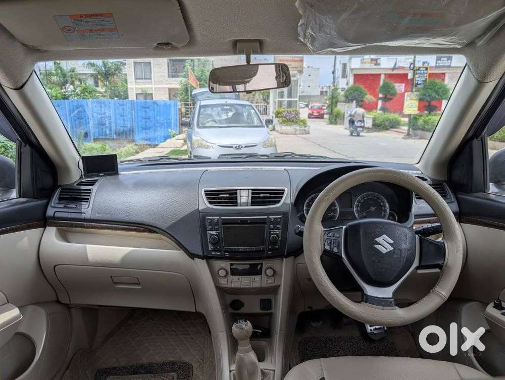Maruti Suzuki Swift Dzire 1.3 Zxi, 2014, Petrol