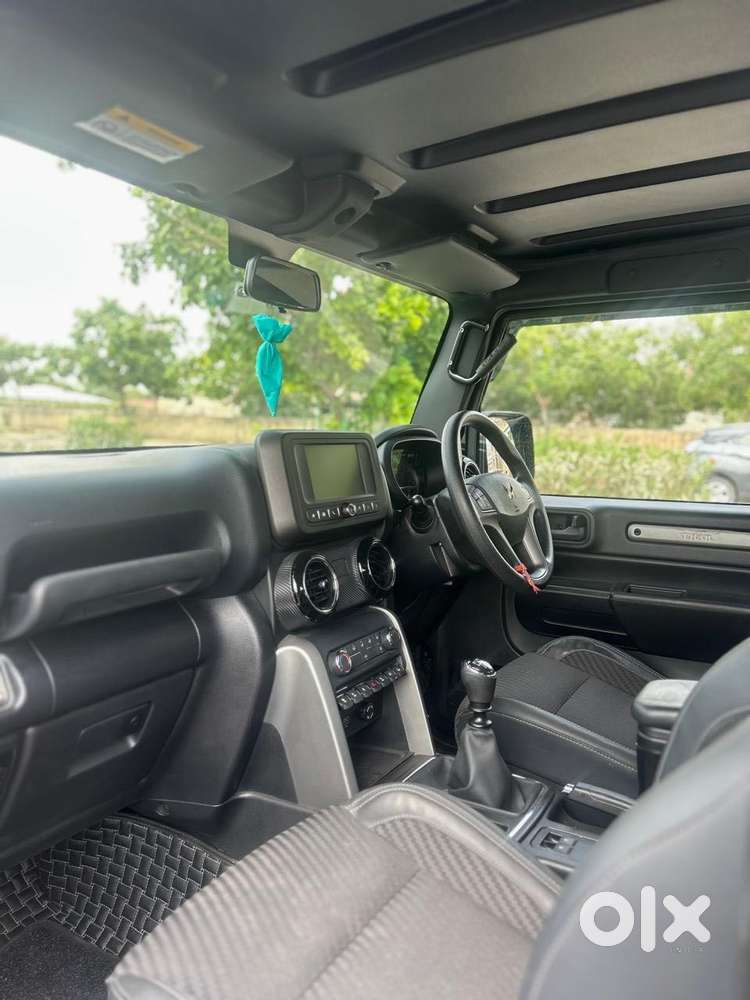 Mahindra Thar Lx Hard Top Diesel Mt Rwd, 2024, Diesel