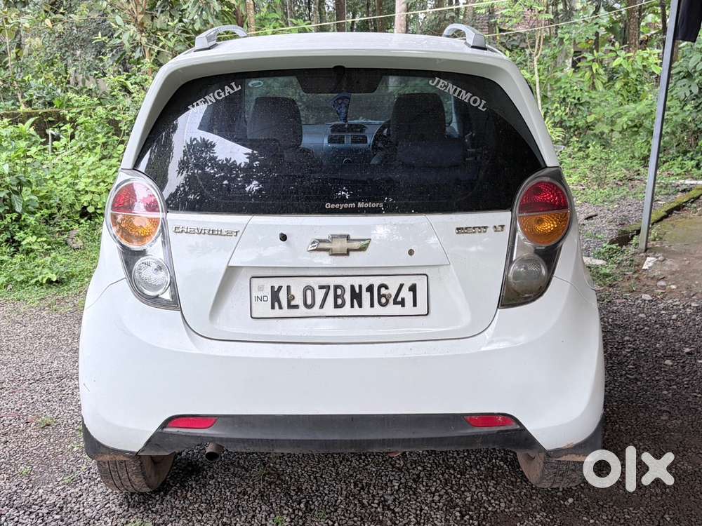 Chevrolet Beat Manual Petrol 2010