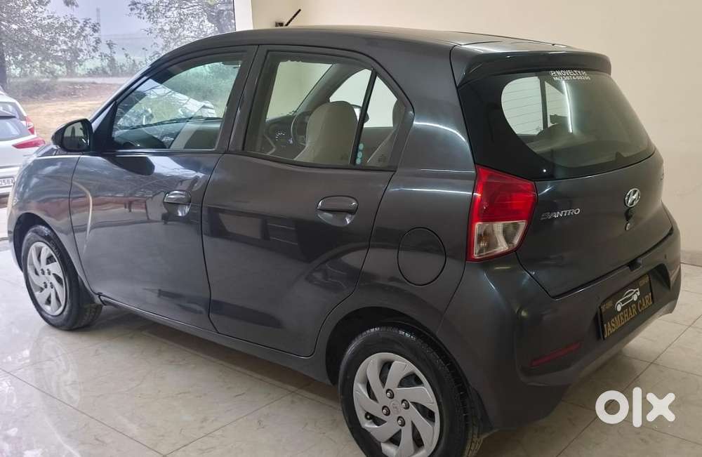 Hyundai New Santro 1.1 Sportz Amt, 2019, Petrol
