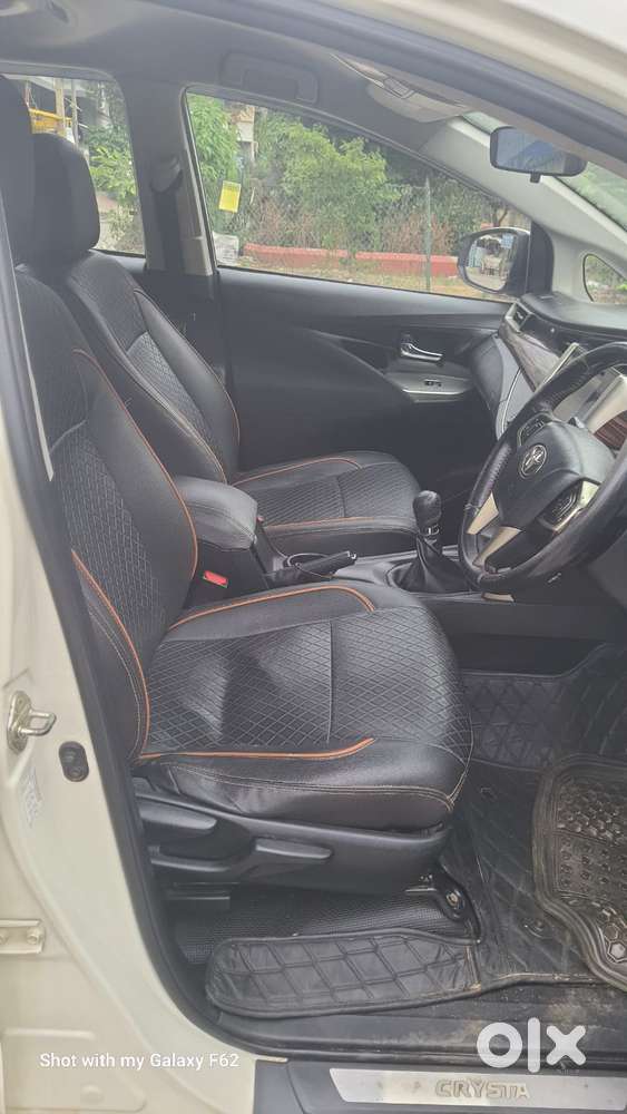 Toyota Innova Crysta Touring Sport 2.4 Mt, 2019, Diesel