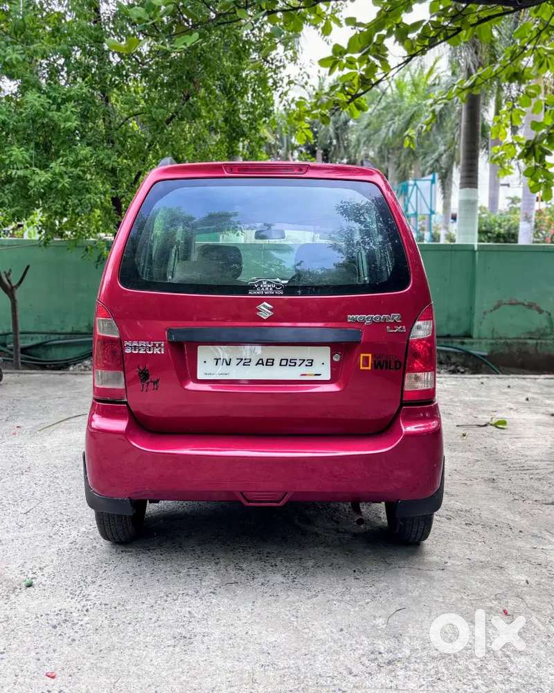 Maruti Suzuki Wagon R 2008 Year
