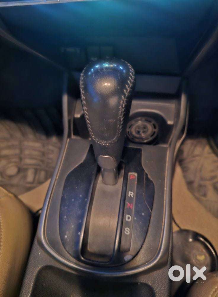 Honda City V At Sunroof, 2015, Petrol