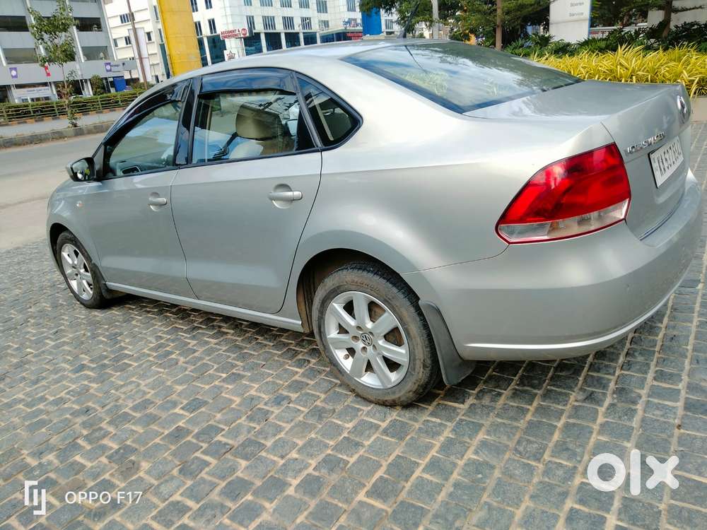 Volkswagen Vento Diesel Highline, 2012, Diesel