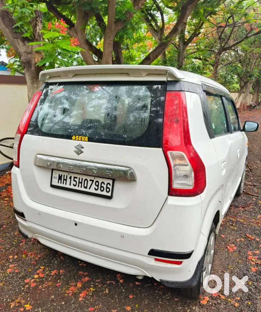 Maruti Suzuki Wagon R 2022