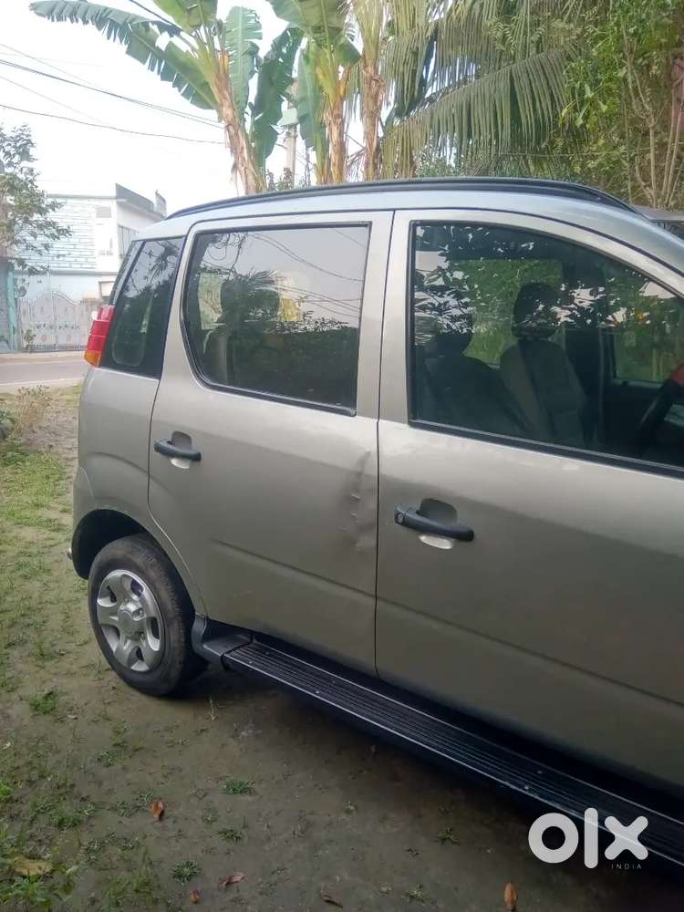 Mahindra Quanto 1.5 C4 Diesel 2012 Last