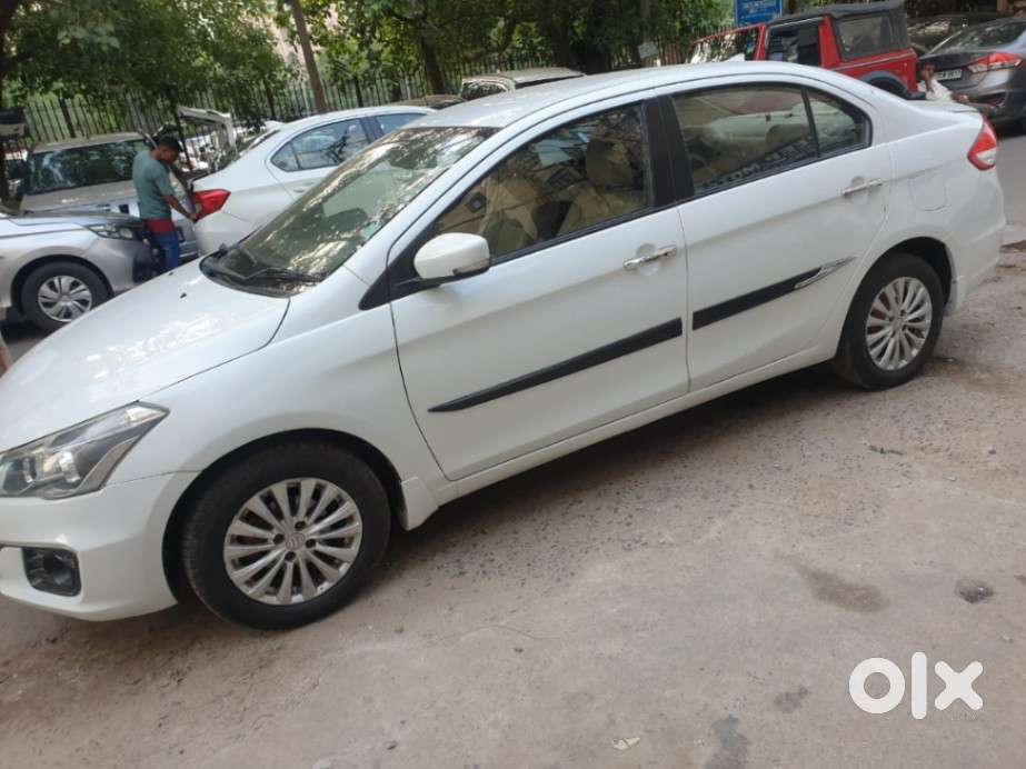 Maruti Suzuki Ciaz Zdi(o), 2018, Diesel