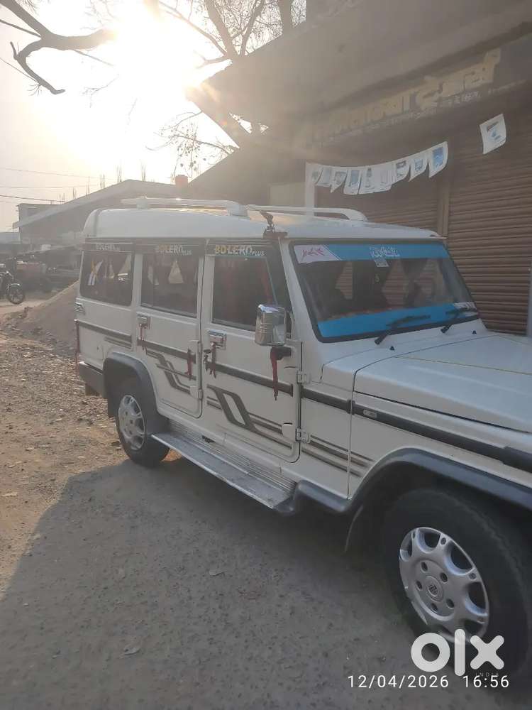 Mahindra Bolero 2013 Diesel Good Condition