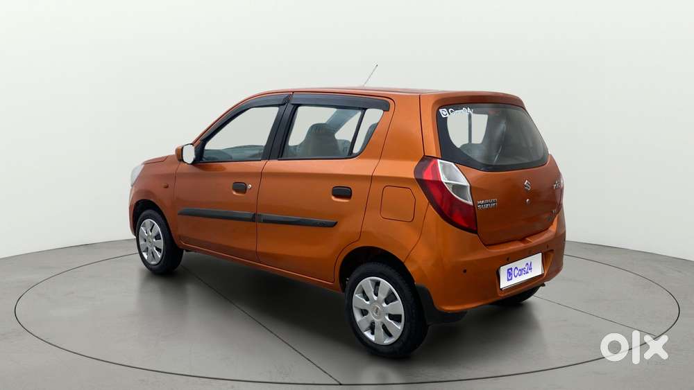 Maruti Suzuki Alto K10 1.0 Vxi (o) Amt, 2017, Petrol