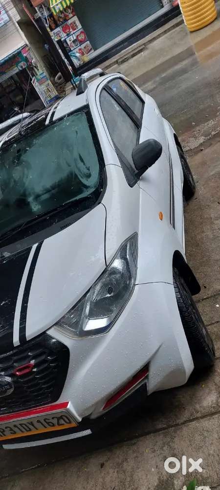 Datsun Redigo 2017 Petrol Well Maintained