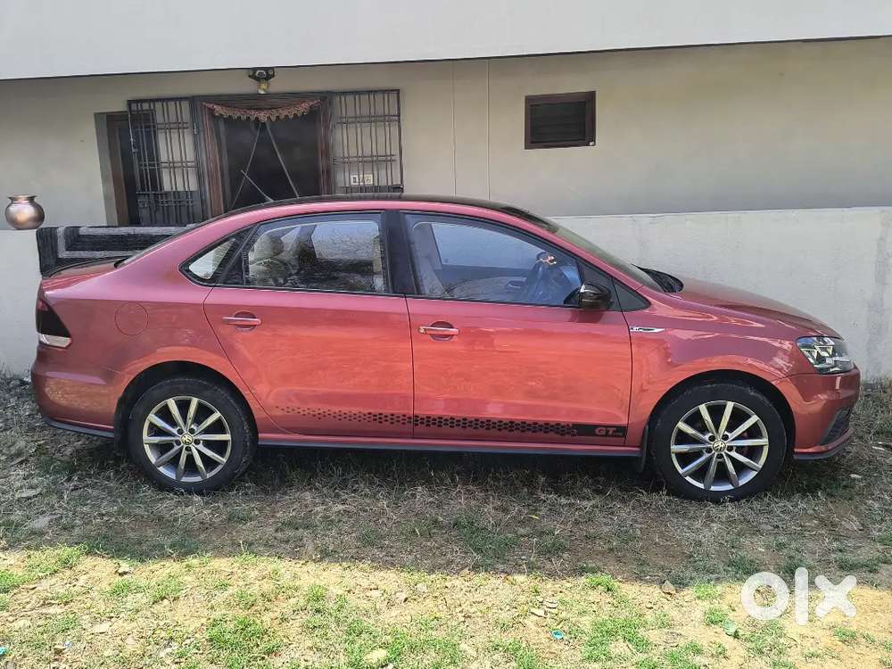 Volkswagen Vento Automatic 1.5 Tdi Gt Line For Sale!