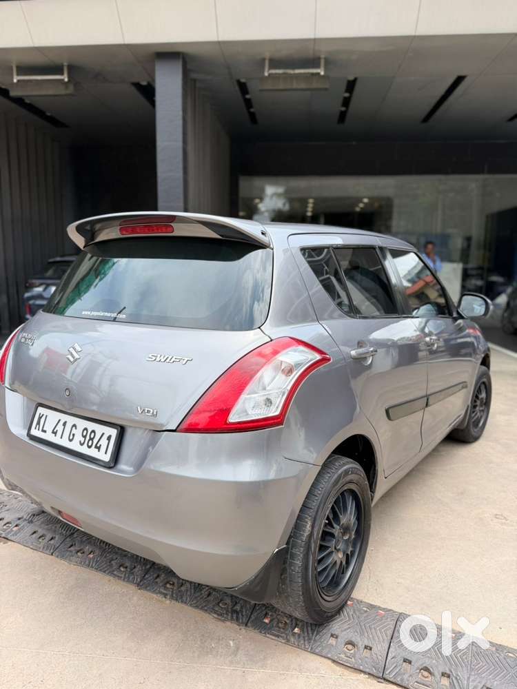 Swift Vdi Diesel Maruti 2013