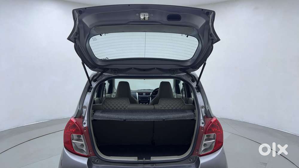 Maruti Suzuki Celerio 1.0 Zxi Amt, 2017, Petrol