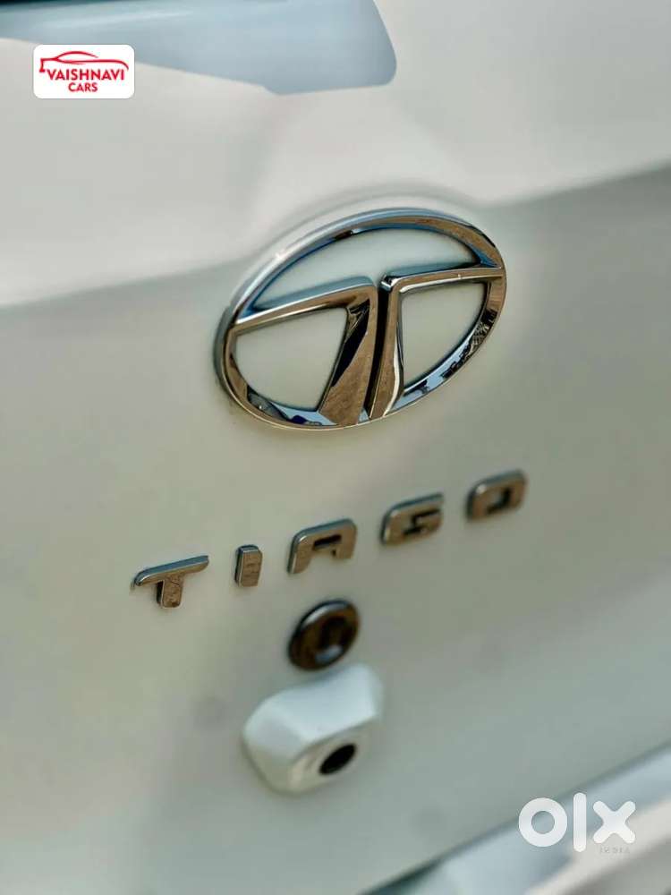 Tata Tiago Xza Plus, 2022, Petrol