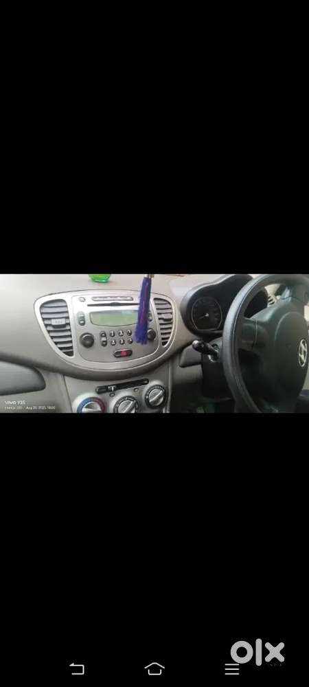 Hyundai I10 Sportz 2015 Model