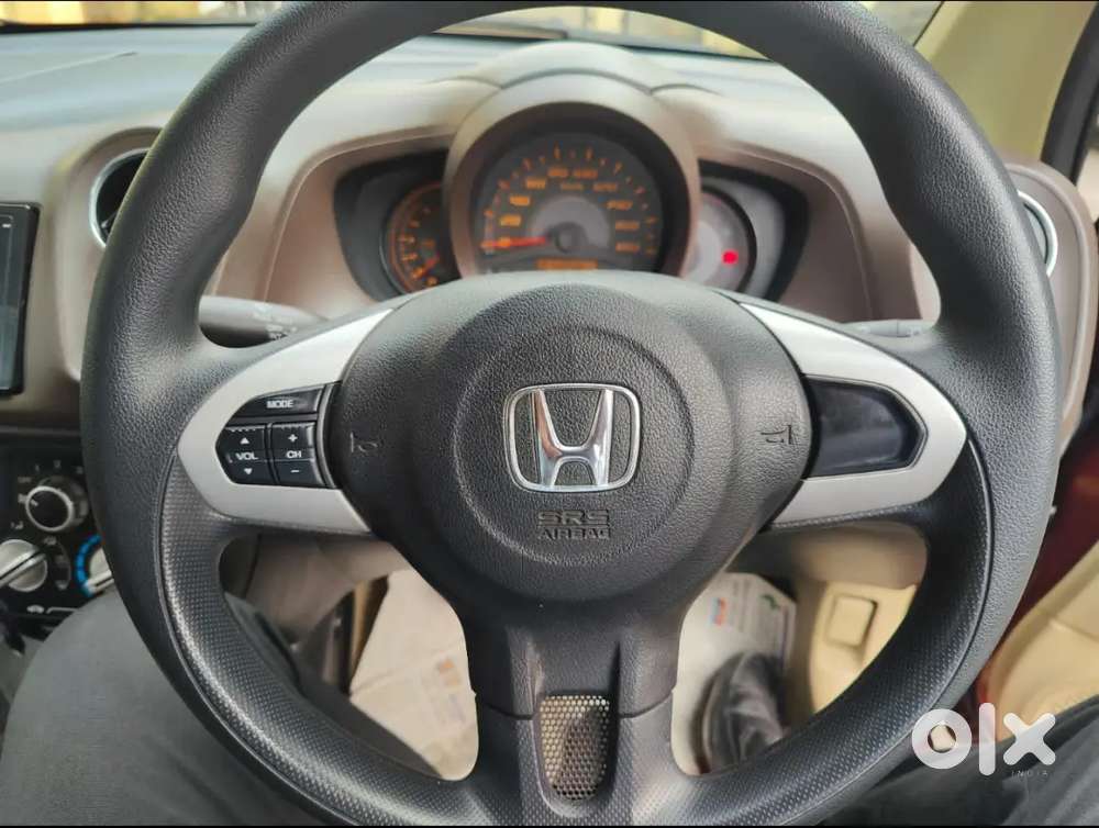 Honda Amaze Diesel For Slae Best Engine Condition