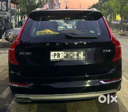 Volvo Xc 90 T8 Inscription, 2019, Diesel