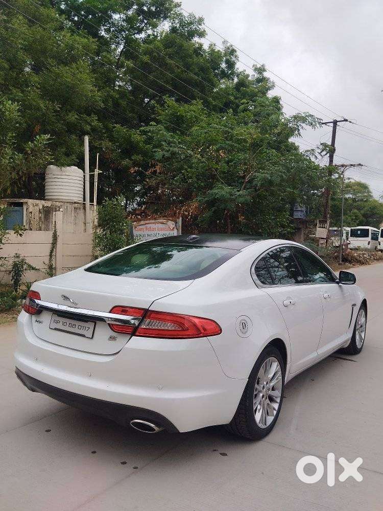 Jaguar Xf Aero Sport Edition, 2012, Diesel