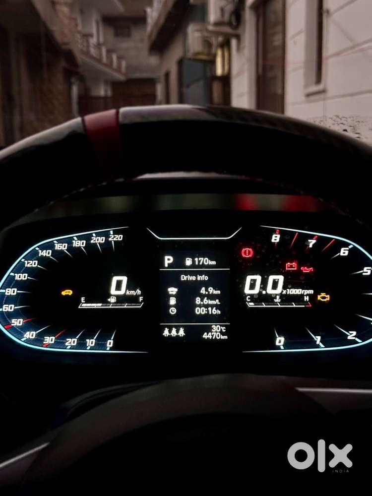 Hyundai New I20 Sportz 2025 Petrol Sportz Optional Ivt