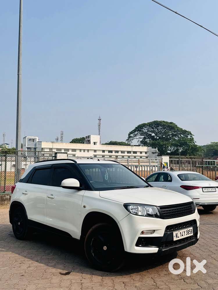 Maruti Suzuki Brezza 2018 Diesel Well Maintained