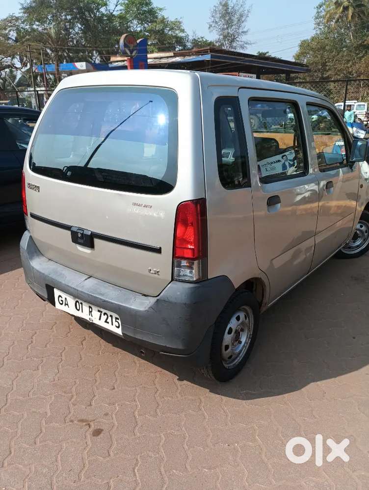 Maruti Suzuki Wagon R 2004 Petrol 120000 Km Driven