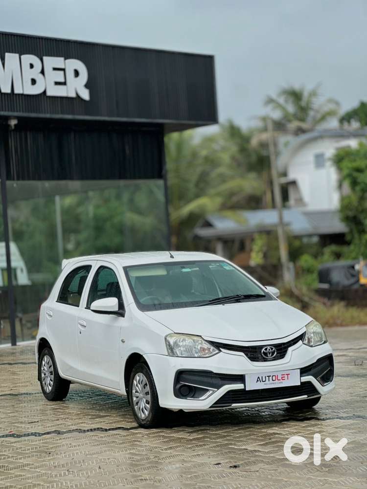 Toyota Etios Liva Diesel 2015