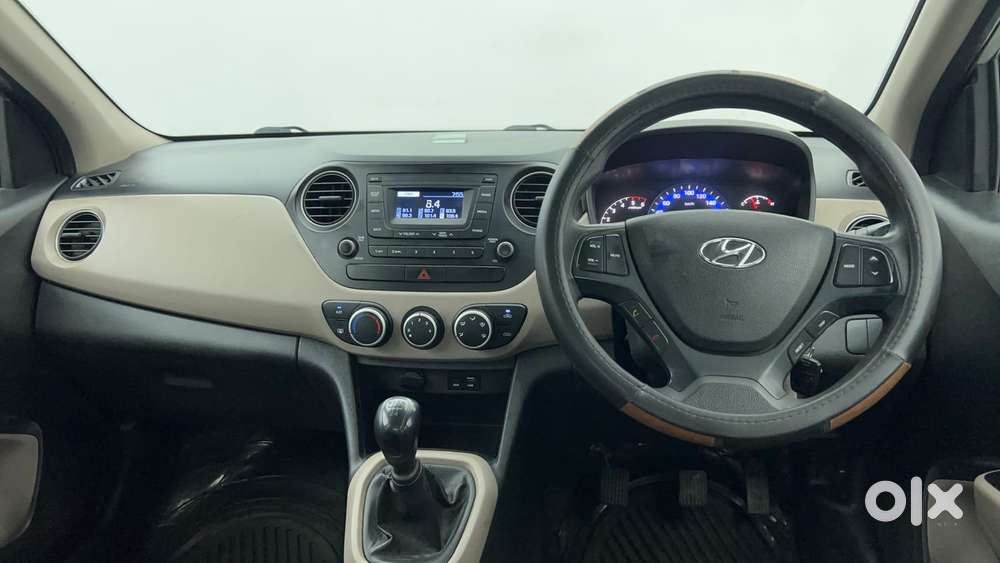 Hyundai Xcent S 1.2, 2018, Diesel