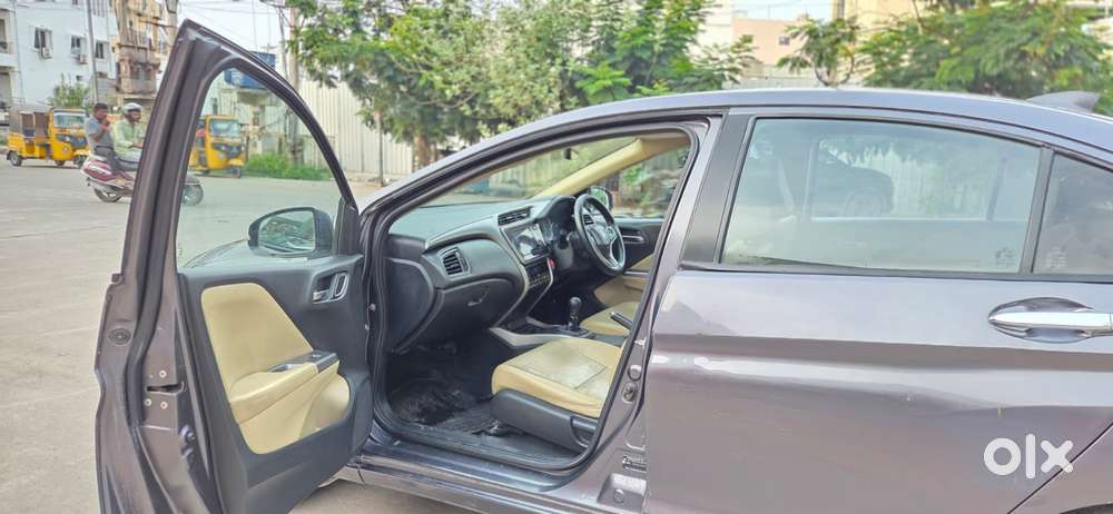Honda City I-vtec Vx, 2017, Diesel
