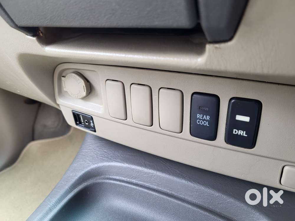 Toyota Fortuner 3.0 4x2 Automatic, 2012, Diesel