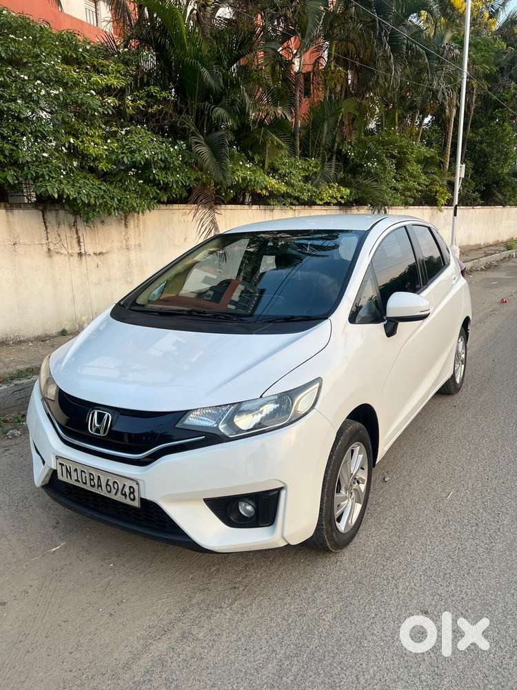 Honda Jazz V At Privilege, 2017, Petrol