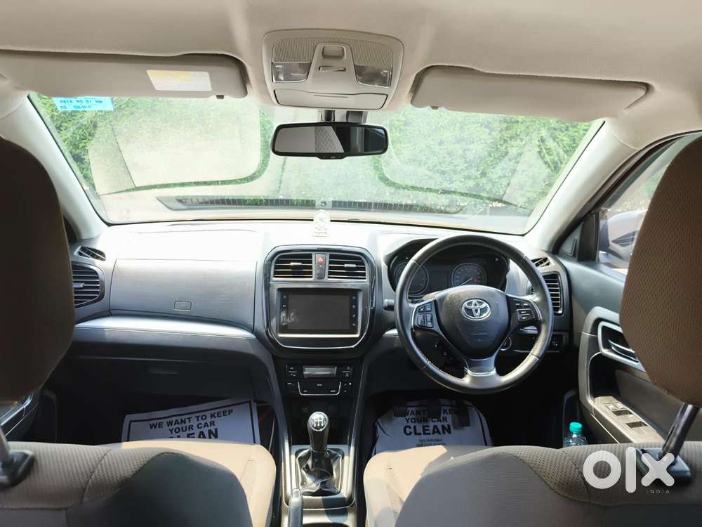 Toyota Urban Cruiser Cruiser Premium, 2021, Petrol