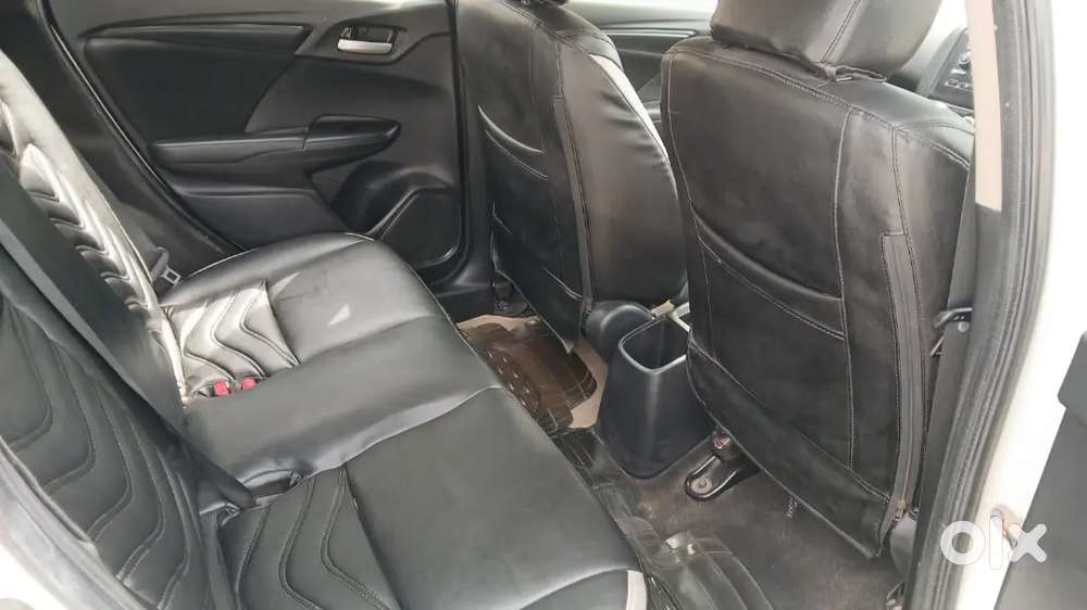 Honda Wr-v 2017 Diesel Good Condition