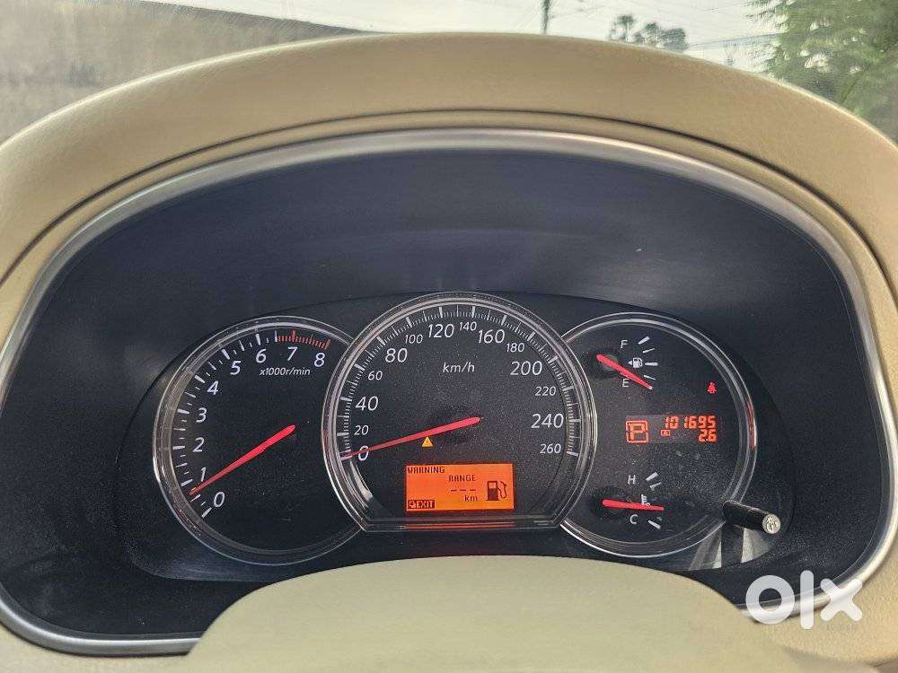 Nissan Teana Xv, 2013, Petrol