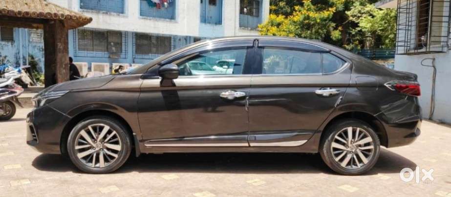 Honda City Vx Petrol Cvt, 2022, Petrol