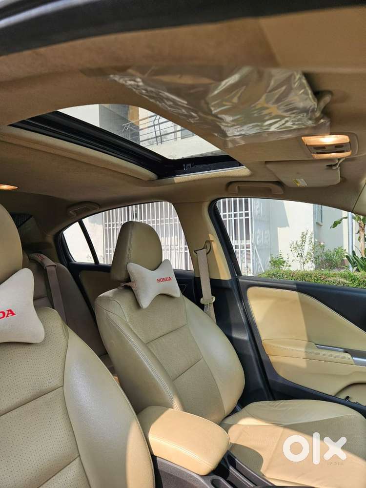 Honda City Petrol 2018