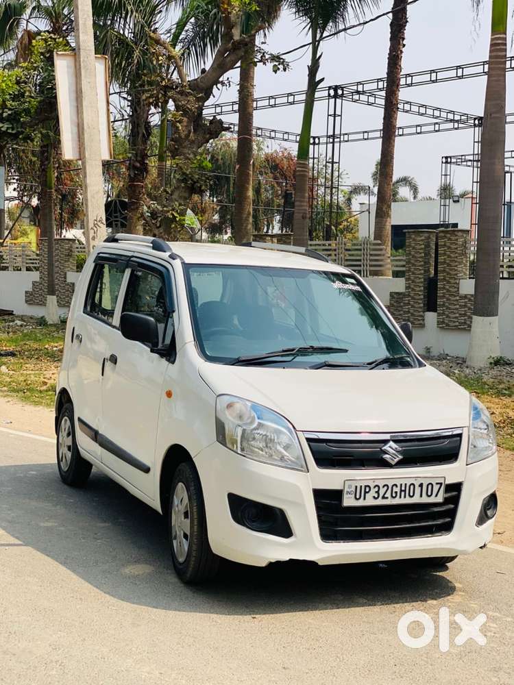 Maruti Suzuki Wagon R 1.0 2015 Cng & Hybrids Good Condition