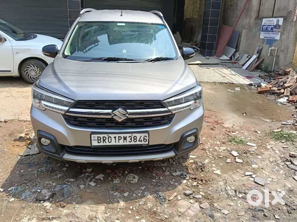 Maruti Suzuki Xl6 1.5 Zeta Mt, 2021, Petrol