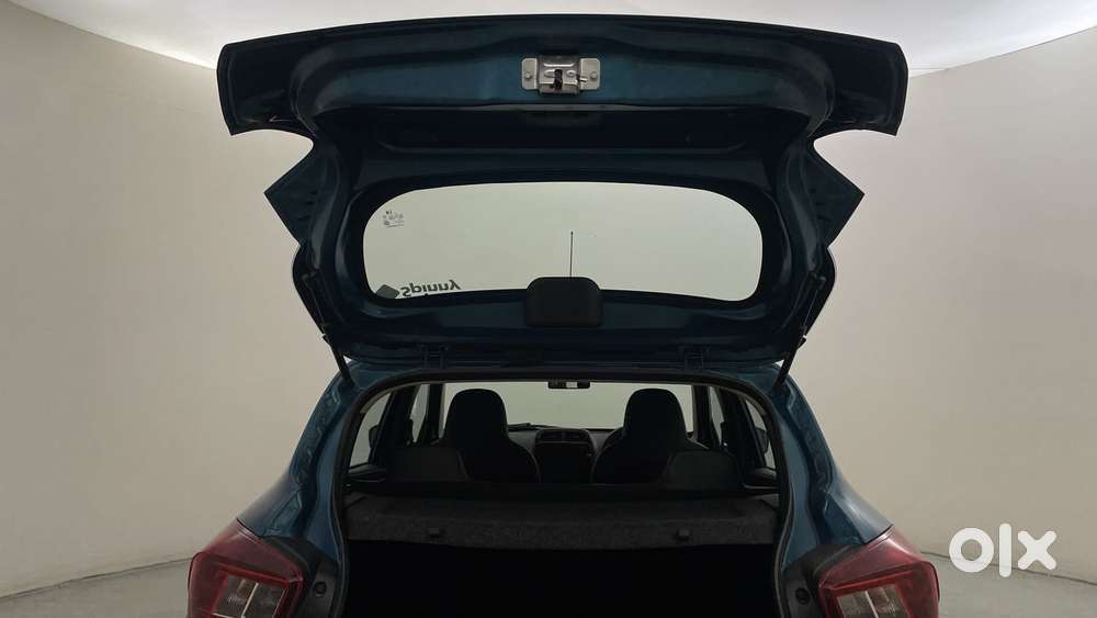 Renault Kwid Climber 1.0 Amt Opt, 2021, Petrol