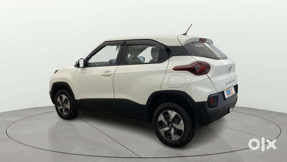 Tata Punch Adventure Amt, 2024, Petrol